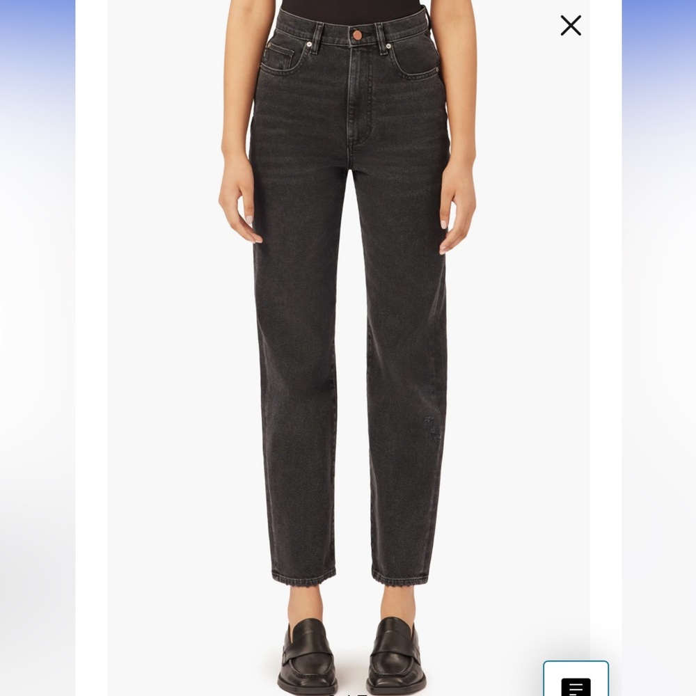 NWT DL1961 Enora Cigarette Jean